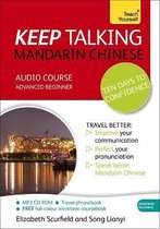 Keep Talking Mandarin Chinese Audio Course - Ten Days To Con