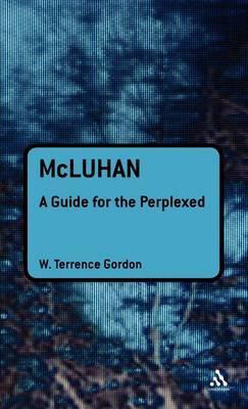 McLuhan - cover