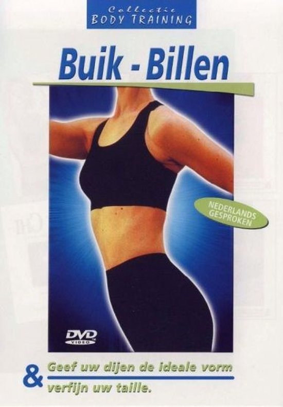 Cover van de film 'Buik - Billen'