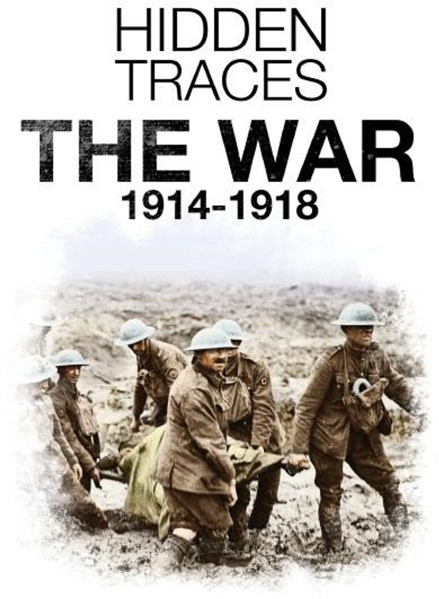 Hidden Traces - The War 1914 - 1918 (DVD)