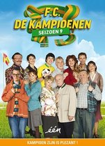 F.C. De Kampioenen - Seizoen 9 (DVD)