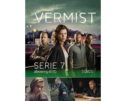 Vermist - Seizoen 7 (DVD)