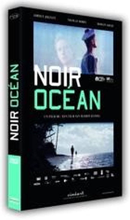 Cover van de film 'Noir Ocean'