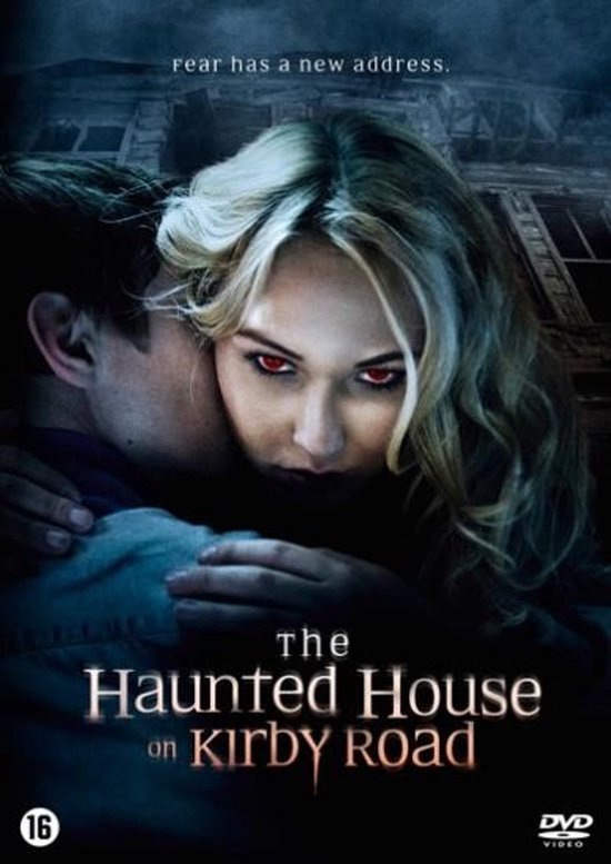 Haunted House On Kirby Road (DVD)