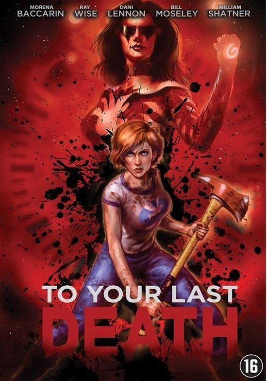 To Your Last Death (DVD)