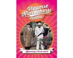 Merlina - Aflevering 1 - 8  (DVD)