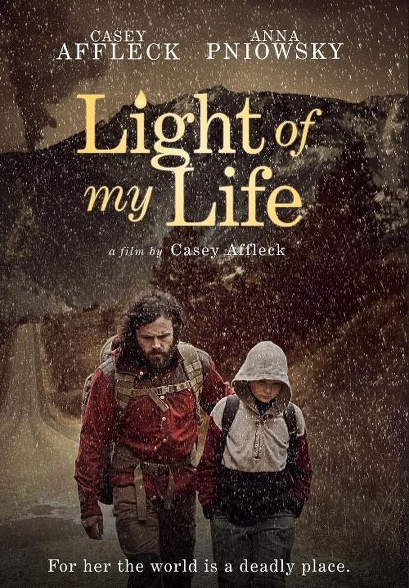 Light Of My Life (DVD) (Dvd), Tom Bower Dvds bol foto