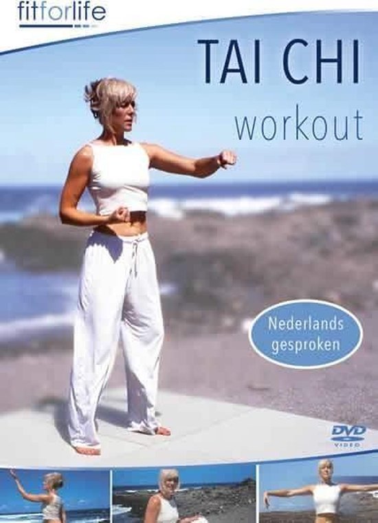 Fit For Life - Tai Chi Workout (DVD)
