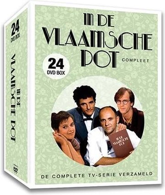 In De Vlaamsche Pot - Complete Collection (DVD)