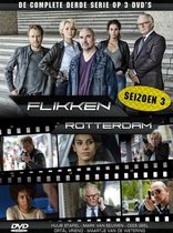 Flikken Rotterdam - Seizoen 3 (DVD)