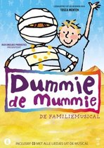 Dummie De Mummie - De Familiemusical (DVD | CD)