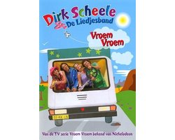 Dirk Scheele - Vroem, Vroem (DVD)