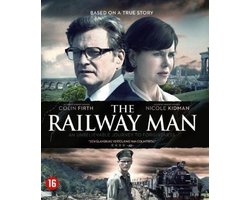 The Railway Man (Blu-ray)