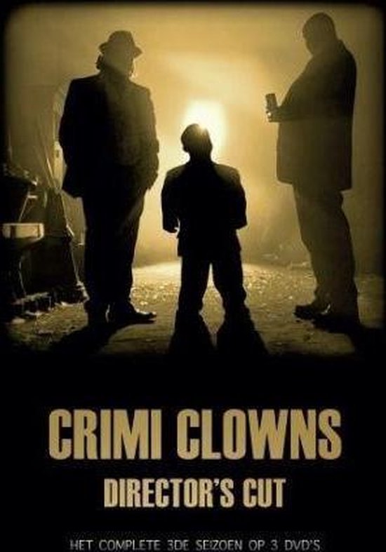 Crimi Clowns Seizoen 3