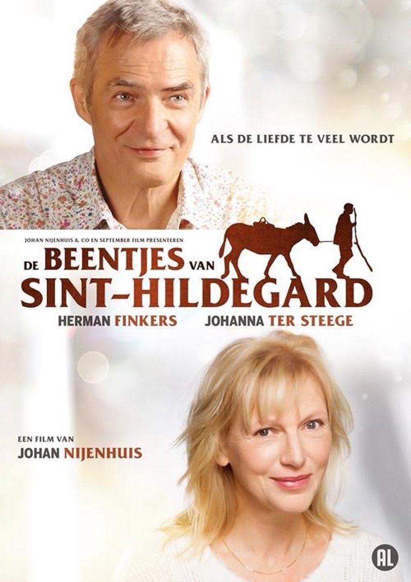 Beentjes Van Sint - Hildegard (DVD) - Source1