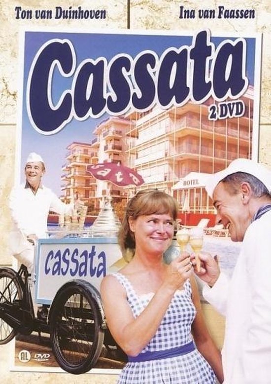 Cover van de film 'Cassata'