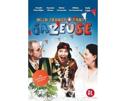 Mijn Franse Tante Gazeuse (DVD)