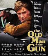 The Old Man And The Gun (Blu-ray)