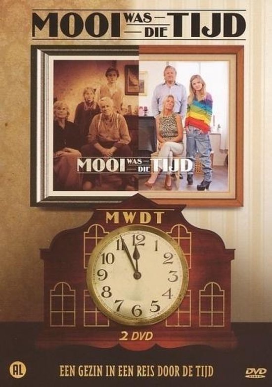 Cover van de film 'Mooi Was Die Tijd'