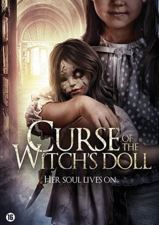 Curse Of The Witch's Doll (DVD)