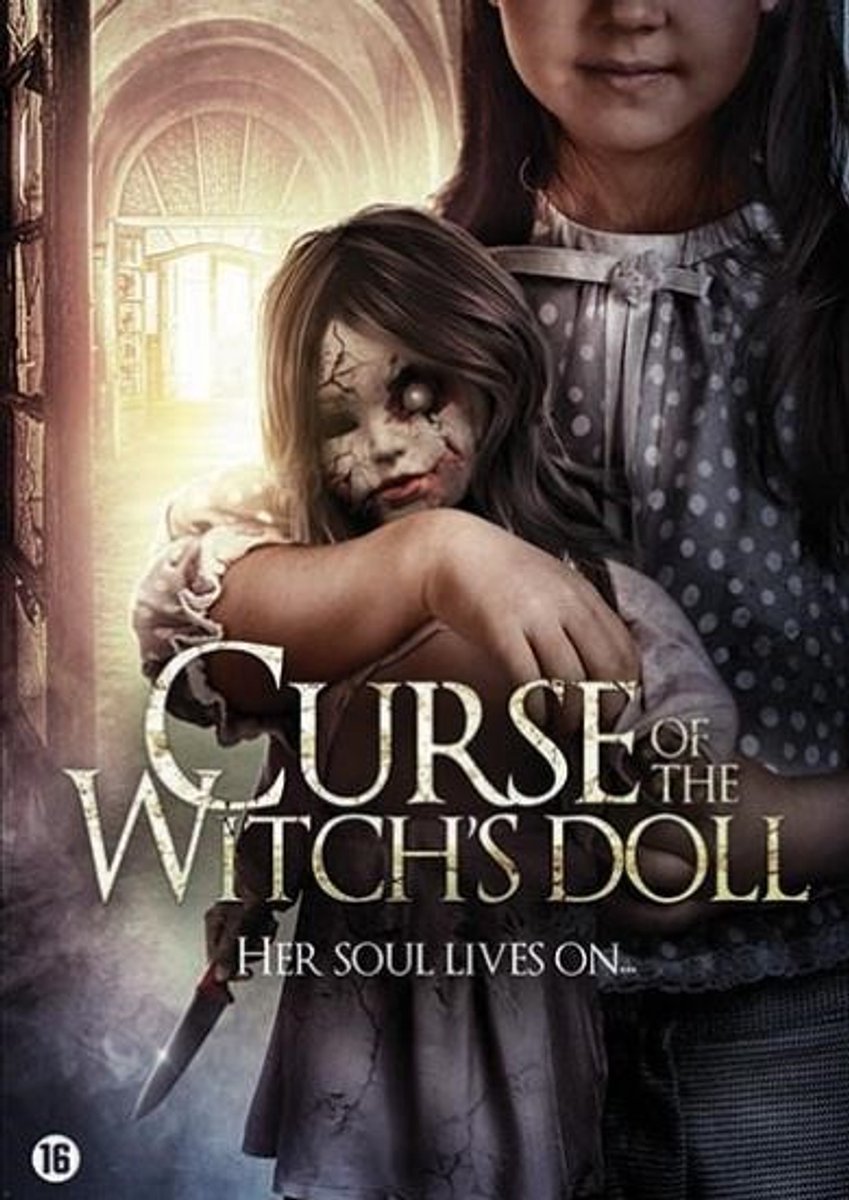 Curse Of The Witch's Doll (DVD)