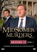 Midsomer Murders - Seizoen 15 Deel 1