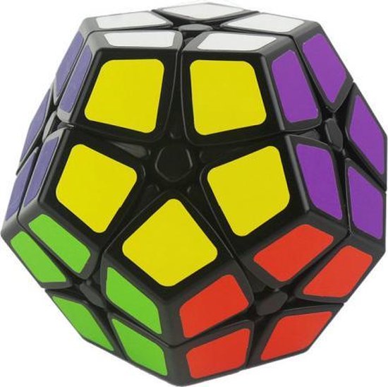 Afbeelding van het spel Rubik's Cube polygoon 2 x 2 Luna 7 x 21 cm