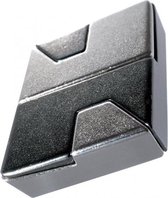 breinbreker Cast Diamond 11,8 cm staal zilver