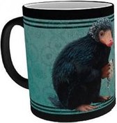 warmtemok the Niffler zwart/blauw 300 ml