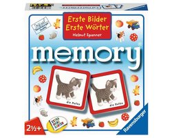 Ravensburger memory 88688 bordspel Kaartspel Matching