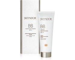 Skeyndor Age Defence BB Cream SPF15 40 ml - #02 - 2 stuks