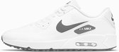 Air Max 90 G Golfschoen Wit - Maat : UK 4.5 / EU 36.5