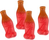 Snoepgoed Kersen Cola flesjes 150 stuks
