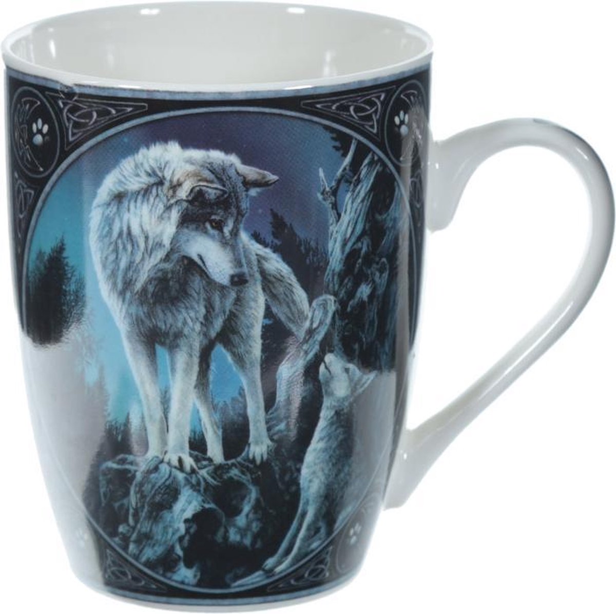 Beker wolf Lisa Parker - guidance wolf