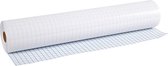 Kaftfolie, B: 40 cm, dikte 80 my, 25 m/ 1 rol