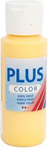 Acrylverf - Crocus Yellow - Plus Color - 60 ml