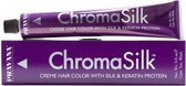 Pravana Chroma Silk Creme Hair Color 6.66