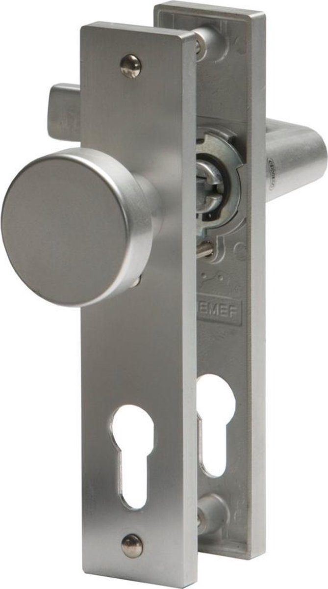 Nemef knopschild los 3251FB F1 blind