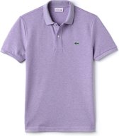 Lacoste Heren Polo Slim Fit Purple