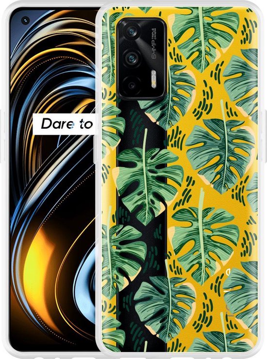 FANYUAN Hoes voor Realme GT 8 Pro, krasbestendig, ultradunne zachte TPU siliconen hoes, stootvaste telefoonhoes, cover beschermhoes voor Realme GT 8 Pro, zwart