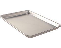 Bakplaat, 40 x 28,7 cm, Aluminium - Nordic Ware | Naturals