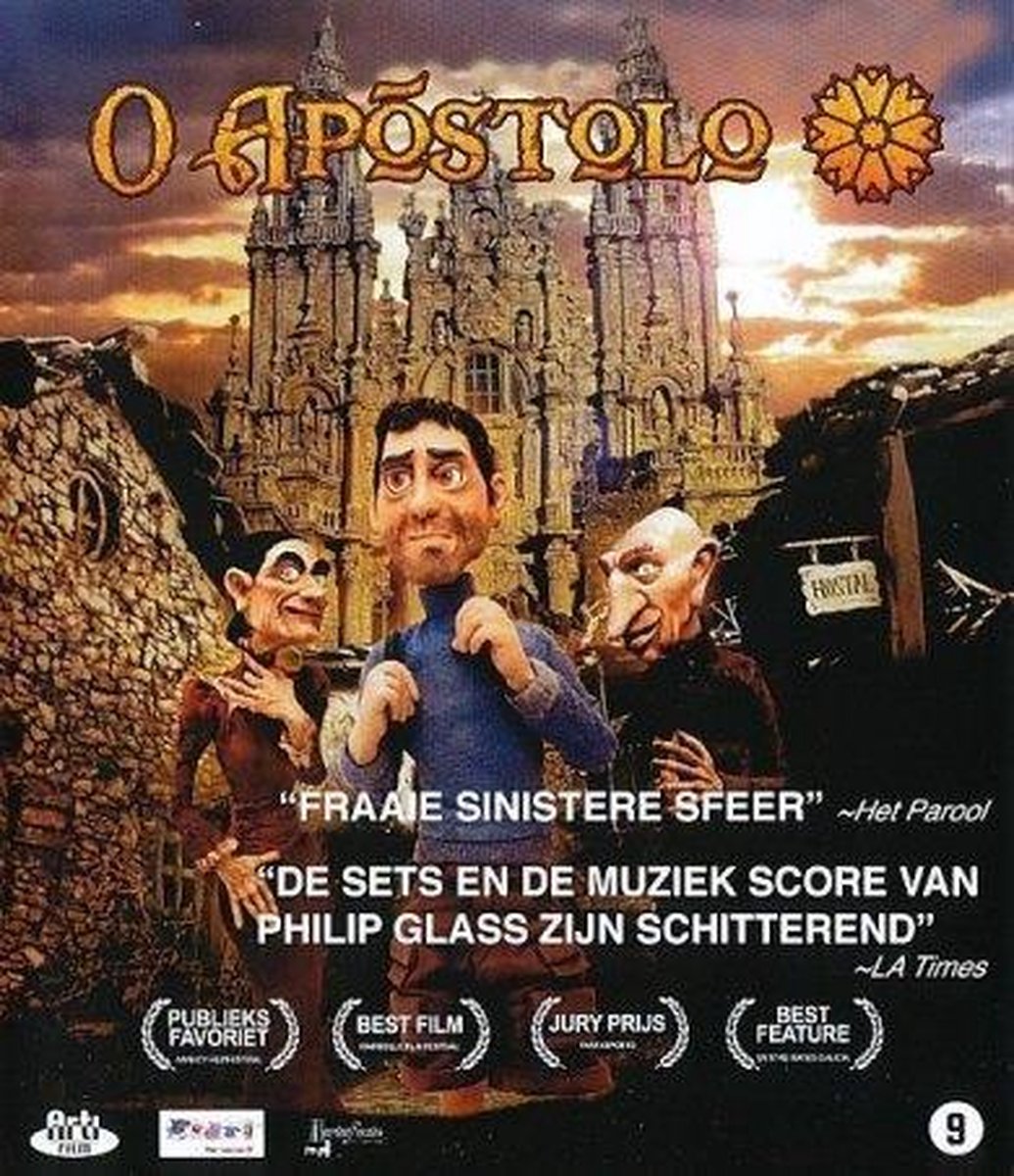 O Apostolo (Blu-ray)