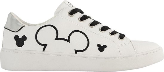 disney Witte sneaker Mickey Mouse - Maat 41 | bol.com