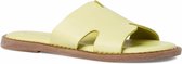 Tamaris Dames Slip-on schoen 1-1-27135-26 740 groen wijd Maat: 41 EU