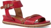 Tamaris Dames Sandaaltje 1-1-28218-26 547 rood normal Maat: 39 EU