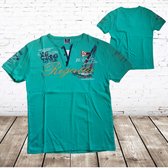 Heren t-shirt Regatta mint -Violento-XL-t-shirts heren