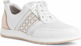 Tamaris PureRelax Dames Sneaker 1-1-23717-26 197 wit Maat: 37 EU
