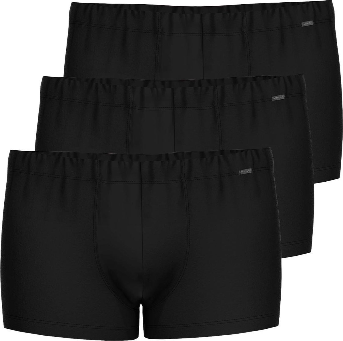 Ammann Heren retro short 3 pack MicroModal