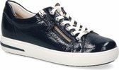 Caprice Dames Sneaker 9-9-23753-26 889 blauw G-breedte Maat: 40.5 EU