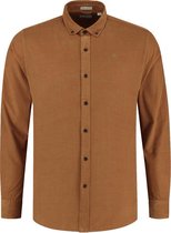 Dstrezzed 303554 Casual overhemd met lange mouwen - Maat L - Heren